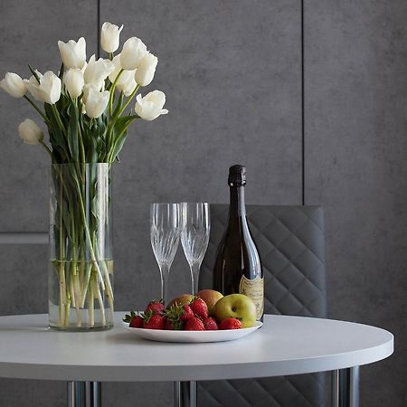 Aparthotel Sumskaya Apartments Киев Екстериор снимка