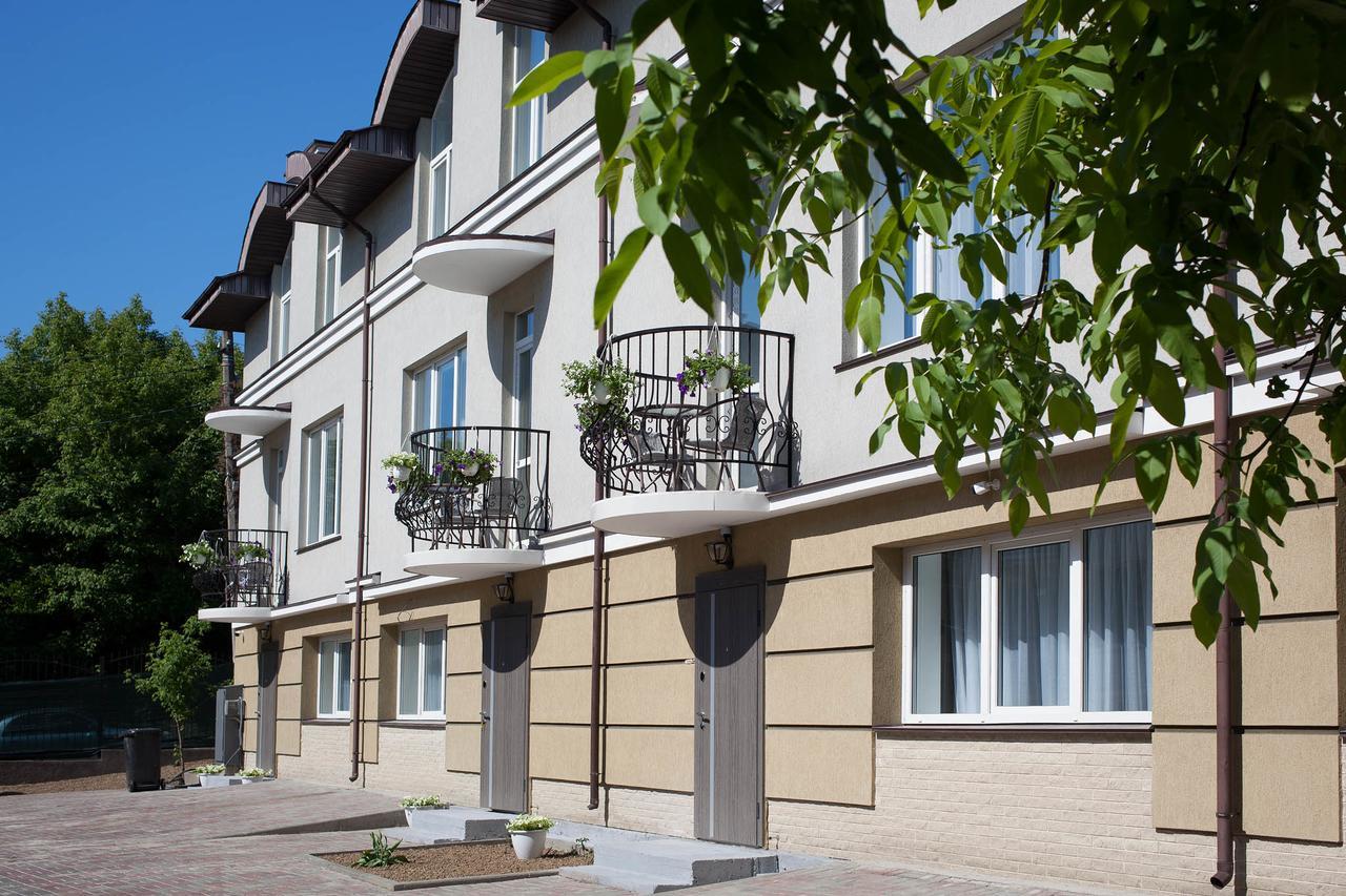 Aparthotel Sumskaya Apartments Киев Екстериор снимка