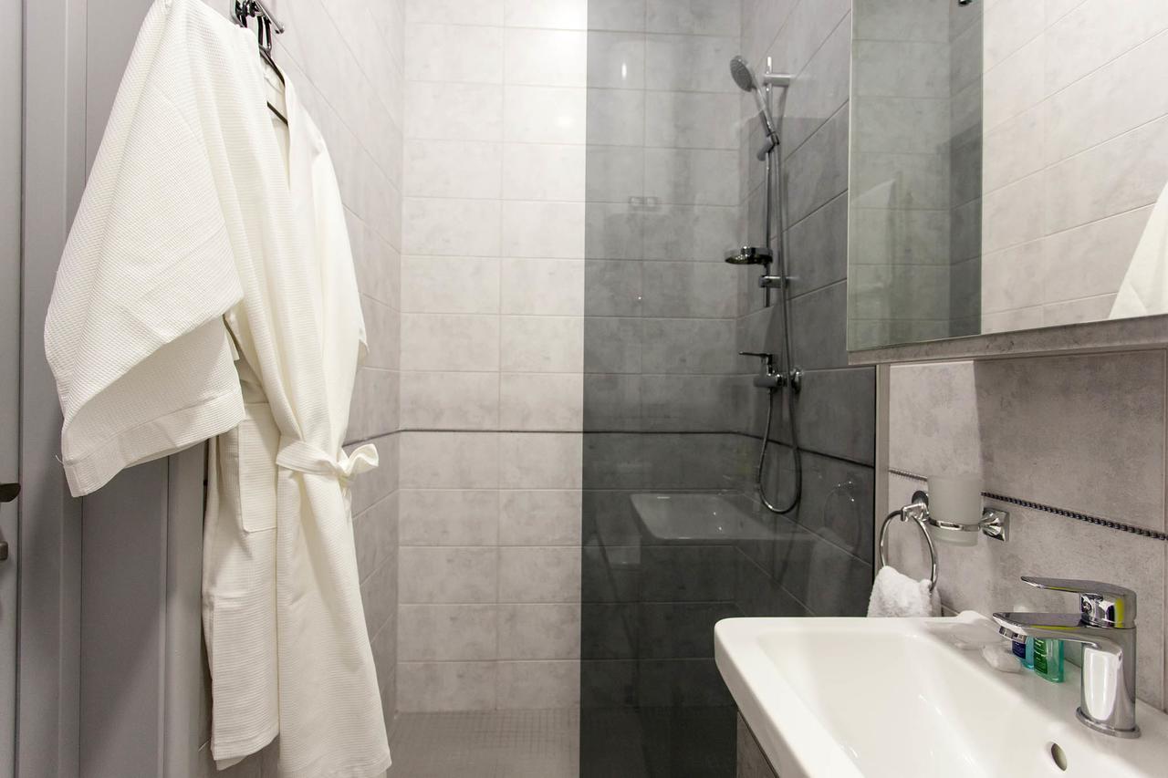 Aparthotel Sumskaya Apartments Киев Екстериор снимка