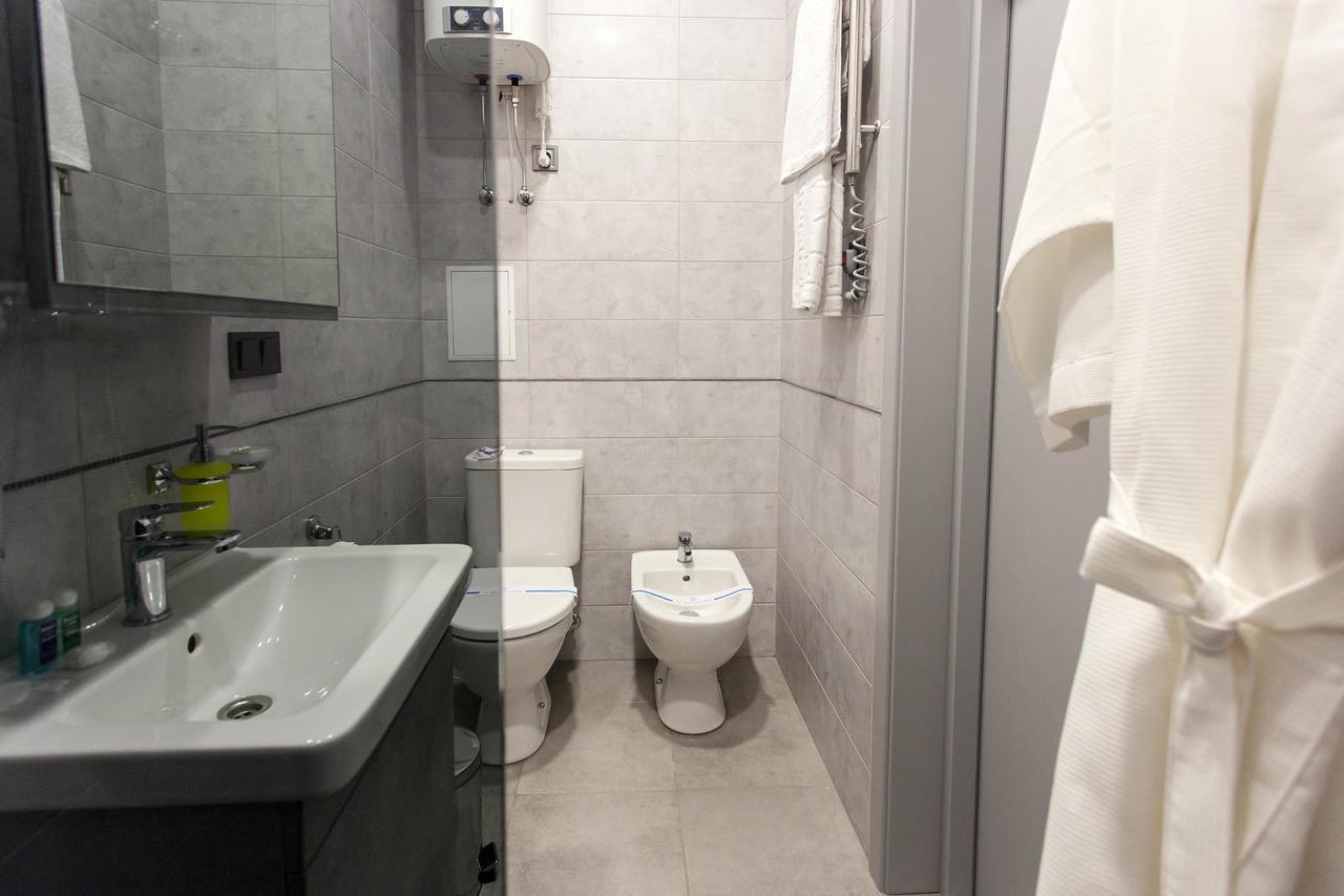 Aparthotel Sumskaya Apartments Киев Екстериор снимка
