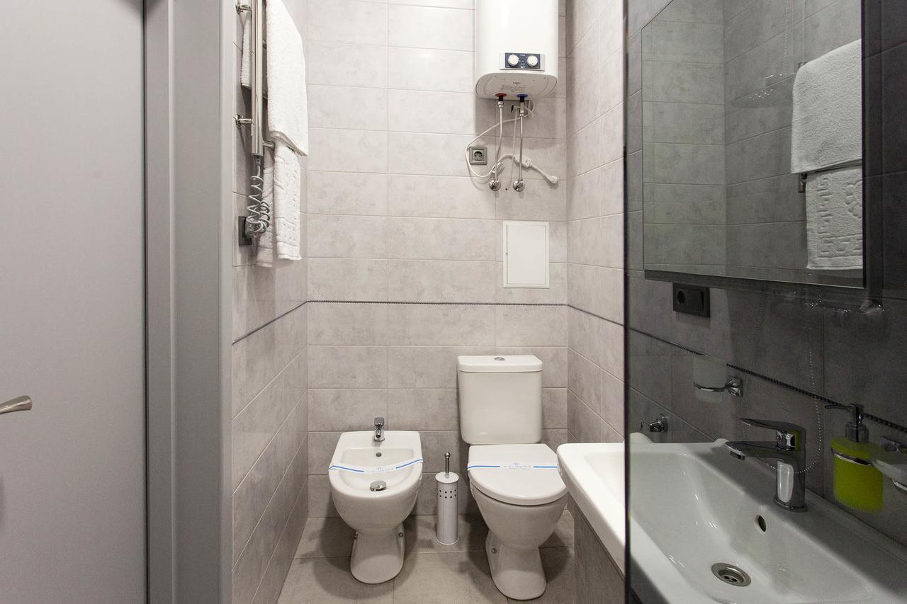 Aparthotel Sumskaya Apartments Киев Екстериор снимка