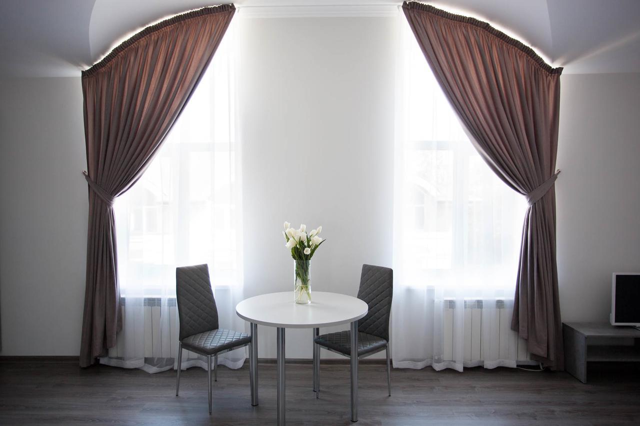 Aparthotel Sumskaya Apartments Киев Екстериор снимка