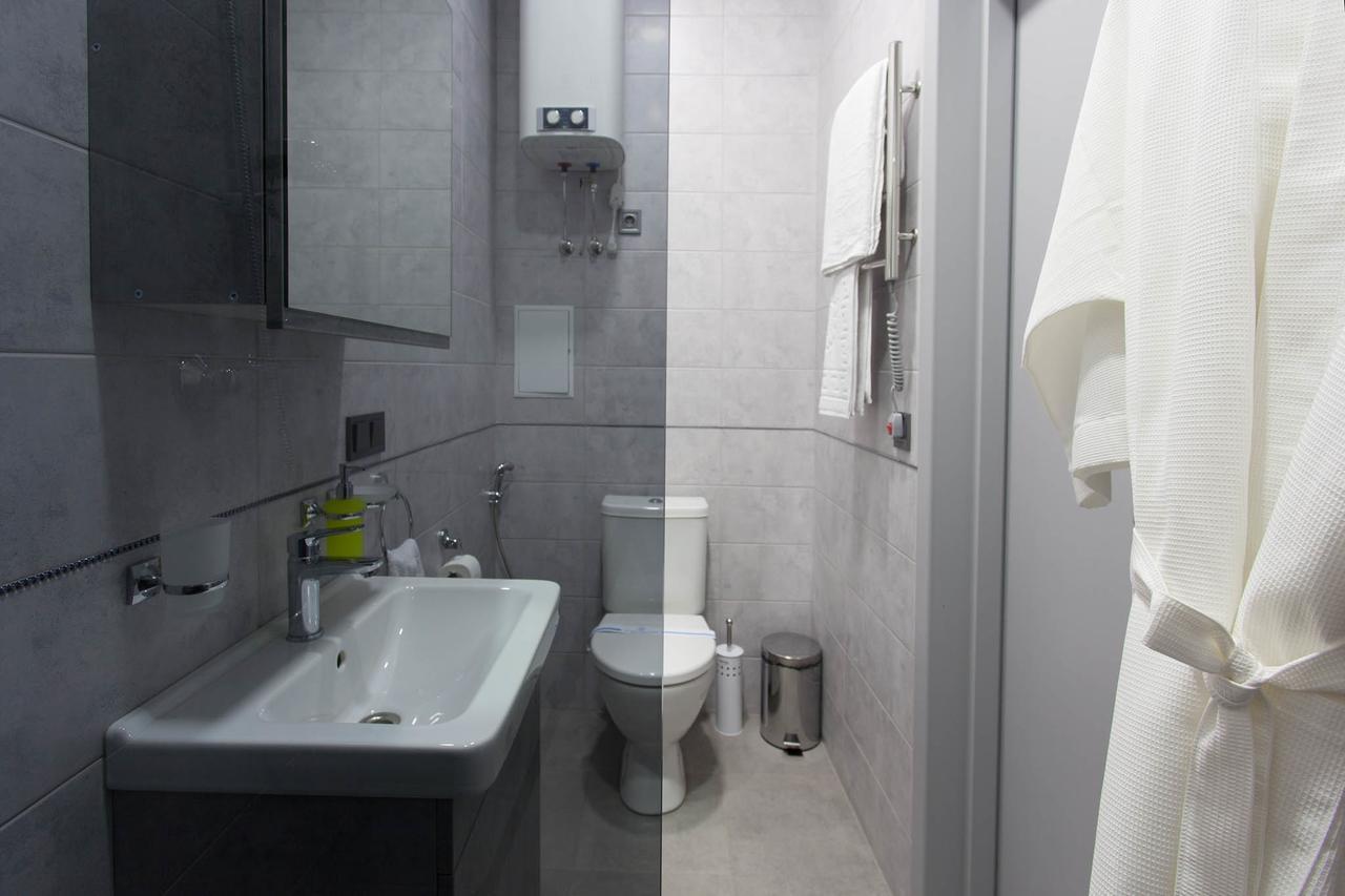 Aparthotel Sumskaya Apartments Киев Екстериор снимка