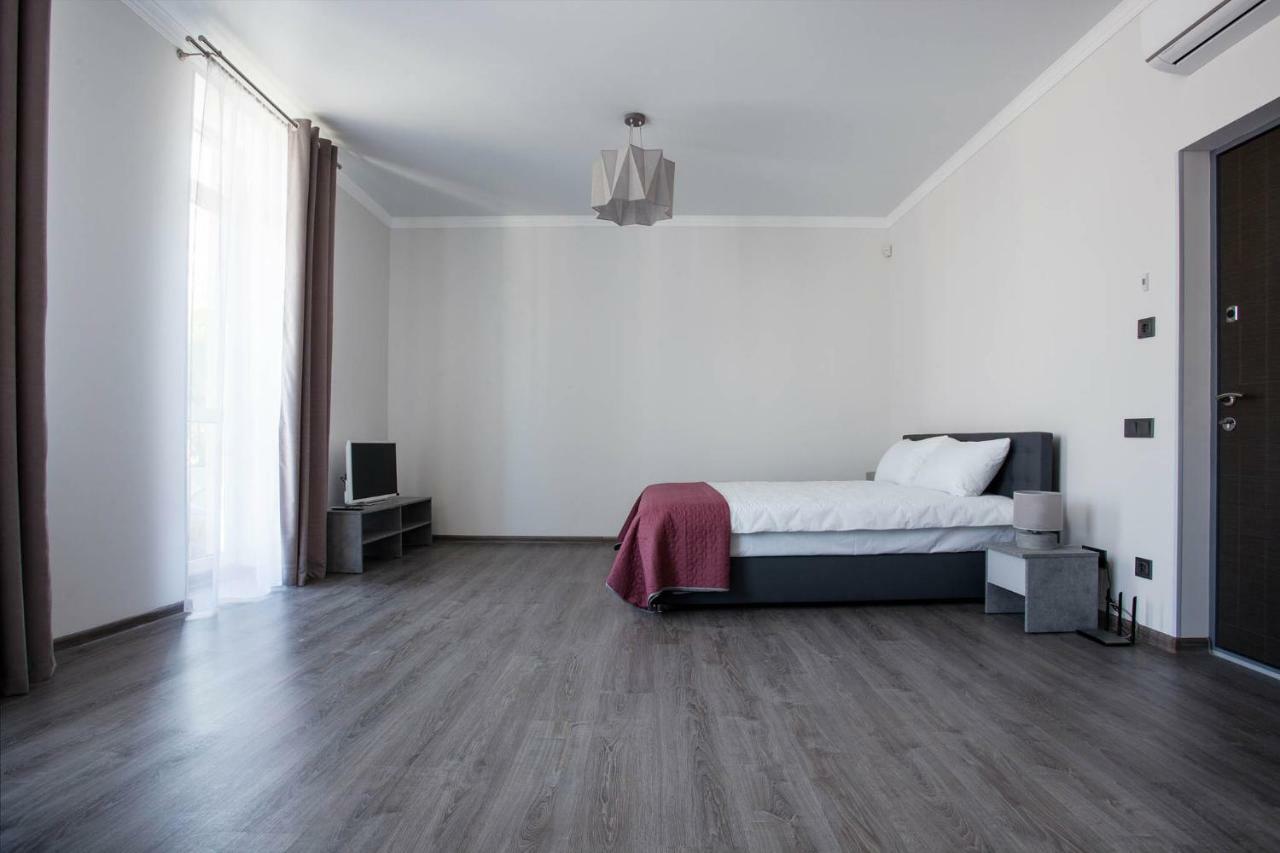 Aparthotel Sumskaya Apartments Киев Екстериор снимка