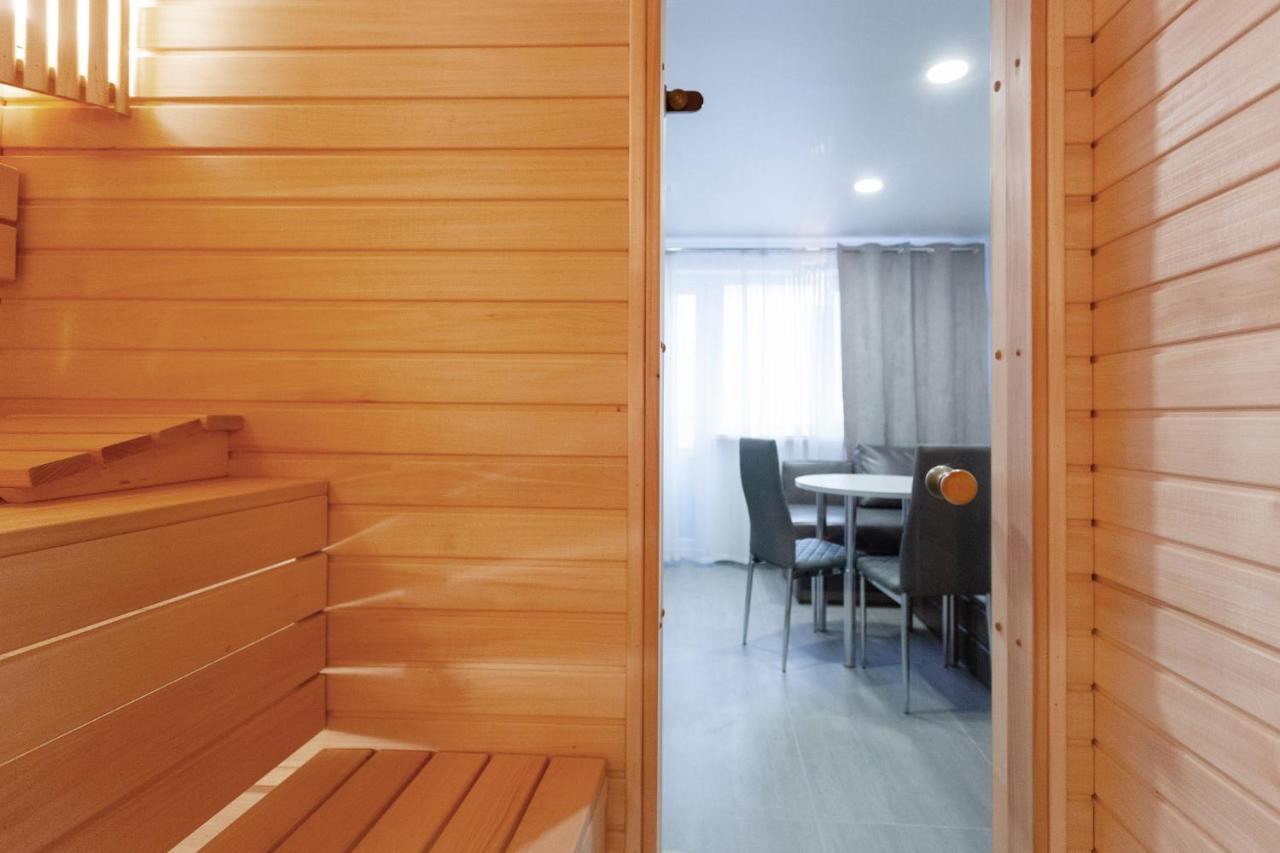 Aparthotel Sumskaya Apartments Киев Екстериор снимка