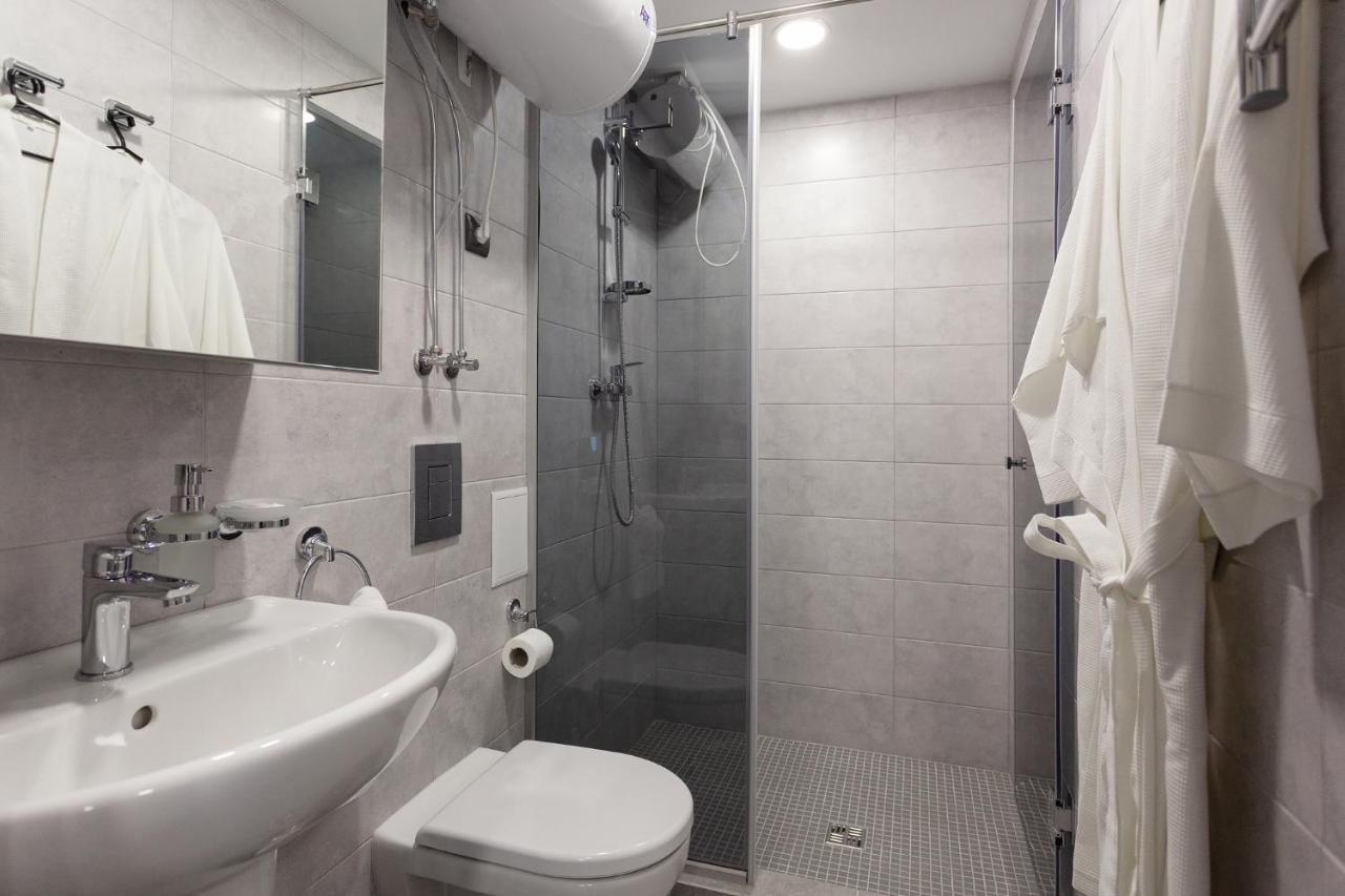 Aparthotel Sumskaya Apartments Киев Екстериор снимка